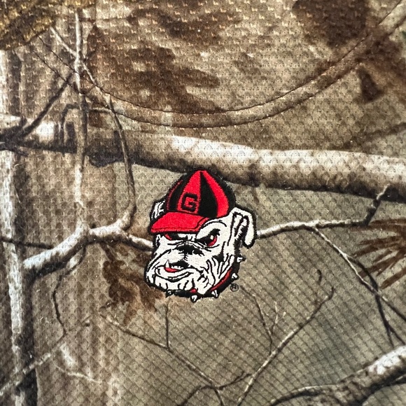 FINAL PRICE Gamehide Camo Zip Up Jacket - Picture 7 of 8